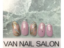ヴァンネイル 海老名店(Van Nail)/定額デザイン