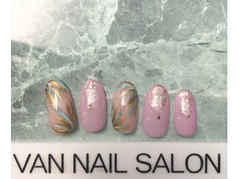 ヴァンネイル 海老名店(Van Nail)/定額デザイン
