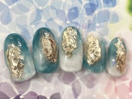 定額ネイル☆￥8980