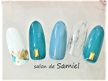 サロン ド サミエル(Salon de Samiel)/デザイン定額Ａ