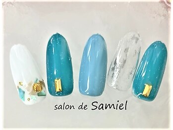 サロン ド サミエル(Salon de Samiel)/デザイン定額A