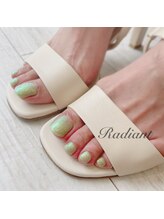 ラディアント 学芸大学(Radiant)/フルーツソーダカラー