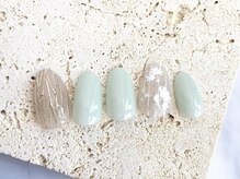 サロン ド モモ(salon de momo)/定額シンプルデザイン