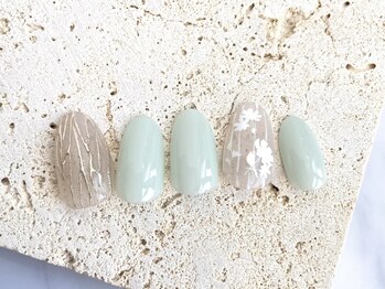 サロン ド モモ(salon de momo)/定額シンプルデザイン