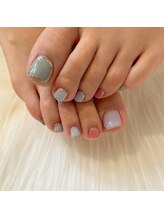 フフレ(FUFRE)/カラフルデザイン