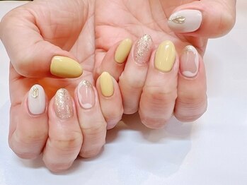 NAIL RICCA　デザインジェル 