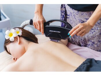 プルメリスタ(PLUMERISTA)/背中脱毛