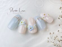 プレジールリュクス(Plaisir luxe)/7monthly nail &nbsp;collection