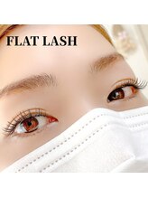 マロンアイラッシュ(marron eyelash)/フラットラッシュ