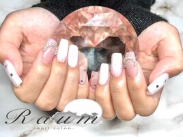 ワンホンネイル♪