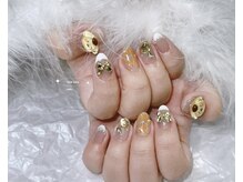 ヌアネイル(NUR NAIL)/持ち込みデザイン