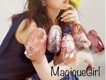 ネイルサロン マジックガール(Nail Salon MagiqueGirl)