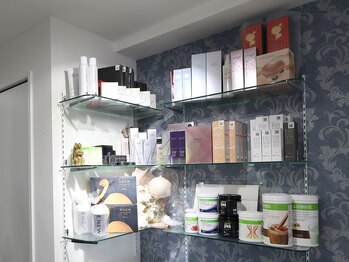 アップライン(Up Line)/お肌・保湿ケアはお任せ下さい◎