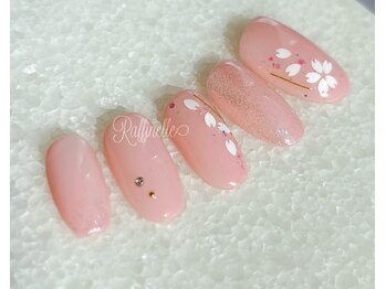 【定額/春ネイル】