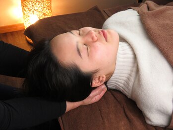 整え処 ゆうらく/ドライヘッドスパ