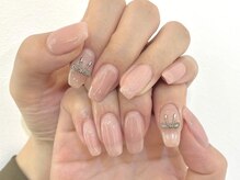 ネオリーブ ウリ(Neolive uri)/リボンネイル