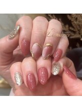 ルミナ 高崎店(Lumina)/ニュアンスネイル