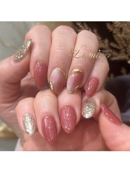 ルミナ 高崎店(Lumina)/ニュアンスネイル