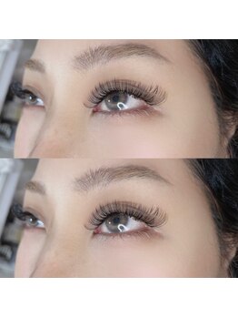 ラメル(Lameru)/ボリュームラッシュつけ放題