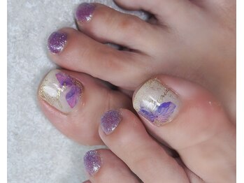 ネイルハウス(Nail house)/お任せフット