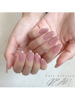クリーム(Nail Atelier CREAM)/ワンカラー