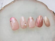 ネイルサロン フローリア(nail salon Florir)/マグネットネイル