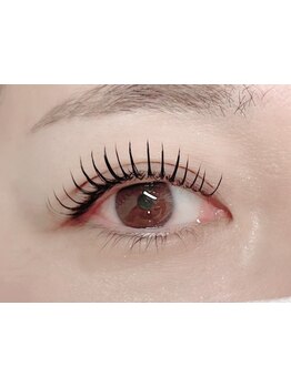 エクステの種類が豊富