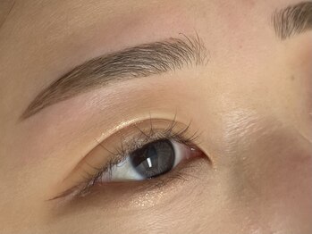 ジュジュル 稲毛本店(jujur)/美眉スタイリング