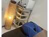 〈お試しプライス〉韓国よもぎ蒸し30分＋オイルリンパ６０分