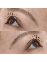 ハク 倉敷店(Haku.)/【まつ毛パーマ】パリカール