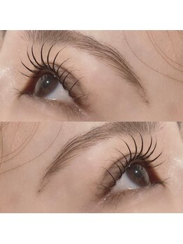 ハク 倉敷店(Haku.)/【まつ毛パーマ】パリカール