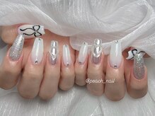 ピーチネイル 新松戸(Peach Nail)/10本やり放題