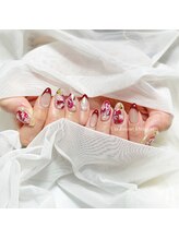 アン ジョーヌドラゴ/【自爪ネイル】アートネイル