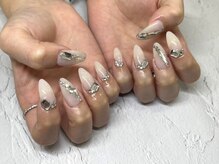 ピーカーブー 心斎橋(PEEKABOO)/120分アート（持ち込みデザイン