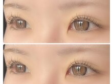 オリーブ(Olive)/丸みカール