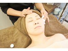 ステラフィールド(stella field)/施術の様子　