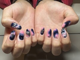 文字入れニュアンス