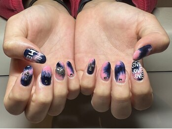 文字入れニュアンス