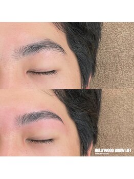 オリ(Oli)/【メンズ】ハリウッドブロウ