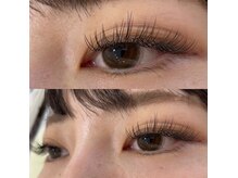 ツヤンドットアイズ(tuyan.eyes)の雰囲気（最新LED技術●汗＆オイルにも強く/下まつげ/ワンホン/ボリューム）