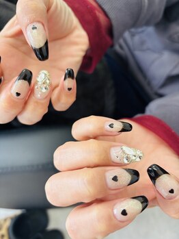 モーヴ(MAUVE)/定額A