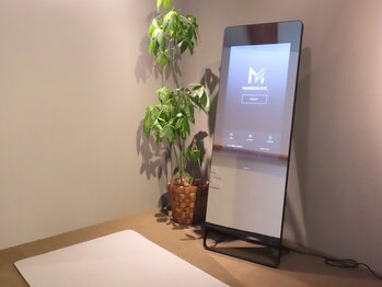 ポスチャー(Posture)/フィットネスミラー