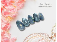 キャンアイドレッシー 仙台荒町店(Can I Dressy)/マグネット定額¥7,500