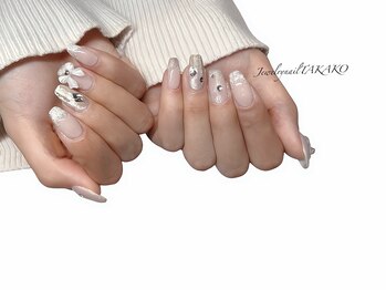 ジュエリーネイル タカコ(Jewelry nail TAKAKO)/