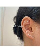 ラディエンス 多治見店/耳ツボジュエリー