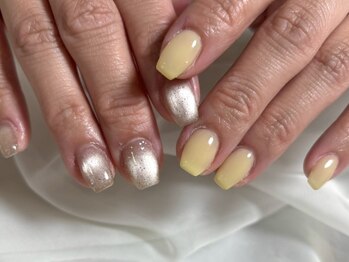 ルアナ(Luana)/マグネット ネイル