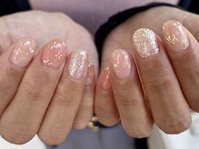 ニコットネイル(nicotto nail)/持ち込みデザイン