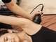 リアン(Lien)の写真/《ドレス映え》美容整体＆エステの融合で根本改善！二の腕/肩甲骨/鎖骨が出現！うぶ毛ケア・背中美肌も♪