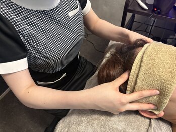 アノマリー 六本松店(Anomaly)の写真/《ハイドラ毛穴洗浄＋顔脱毛》でさらに脱毛効果UPしましょう◎クーポンもたくさんご用意あります！