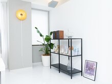 リ ティアム(Ly tiam)の雰囲気（充実のホームケアアイテムも導入。）
